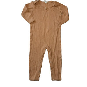 Kate Quinn 100% Organic Cotton Pointelle Romper 18-24M